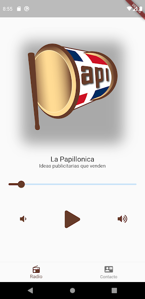 La Papillonica Screenshot 0