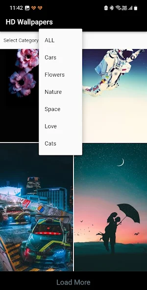 HD Wallpapers and Lock Screens Screenshot 3