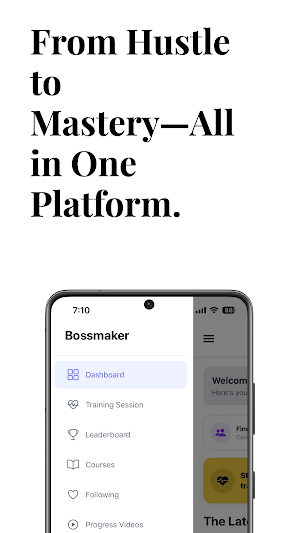 Bossmaker Screenshot 2