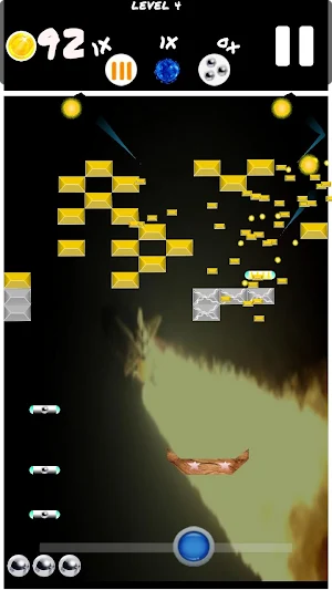Brick Smasher Screenshot 3