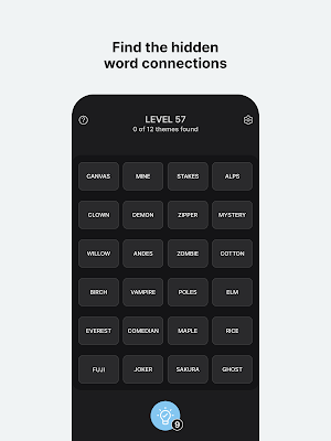 Word Connections: Associations Screenshot 3