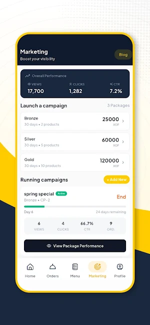 Yoola Partners Screenshot 3