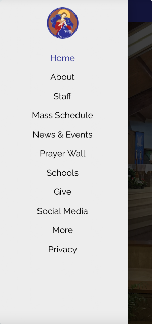 Mary, Undoer of Knots Screenshot 1