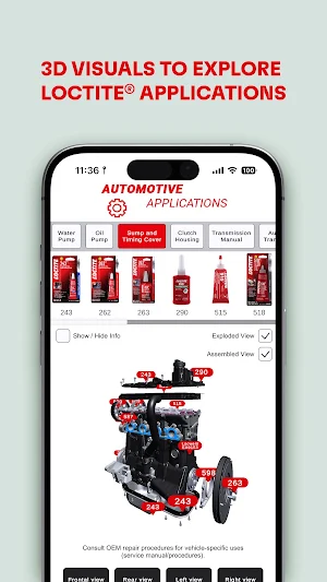 Automotive Tech Hub Screenshot 3