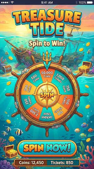 Scratch & Win: Real Cash Screenshot 3