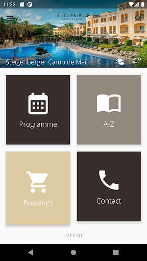 Steigenberger Camp de Mar Screenshot 1