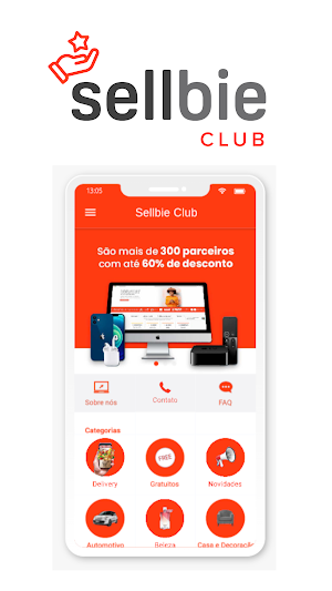 Sellbie Club Screenshot 2