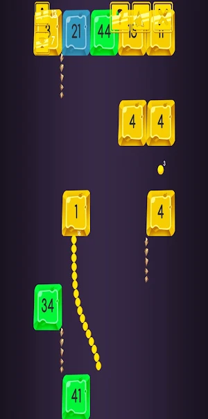 Snake & Escape Blocks Screenshot 3