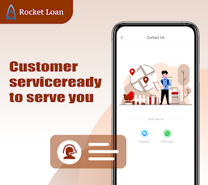 Rocket Loan Screenshot 2