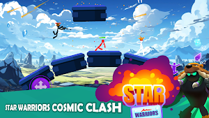 Star Warriors: Cosmic Clash Screenshot 2