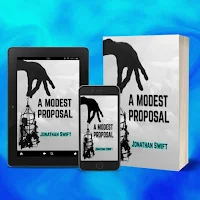 A Modest Proposal EBook Reader