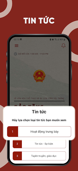 Bảo tàng Sóc Trăng Screenshot 3