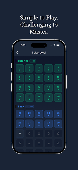 Untangle It – Knot Rope Puzzle Screenshot 3