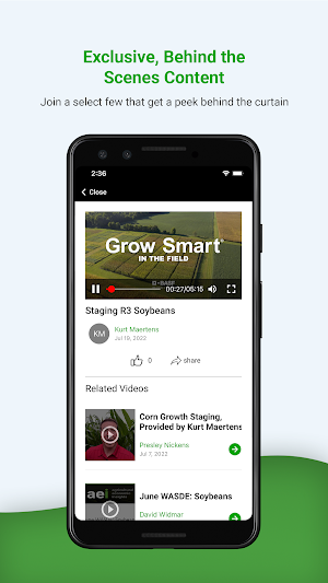 Grow Smart™ Live Screenshot 2