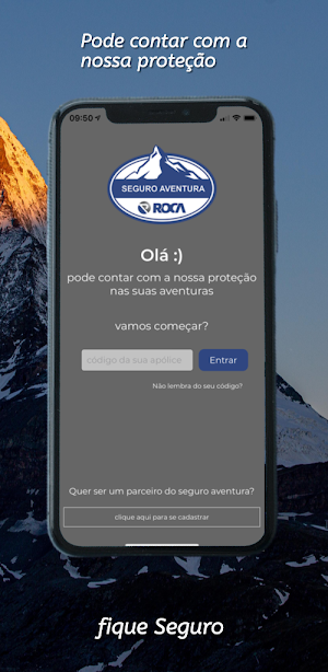 Seguro Aventura Screenshot 1