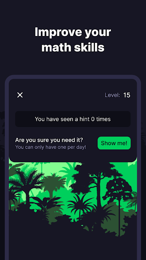 TraitorousNumber Math & Logic Screenshot 2