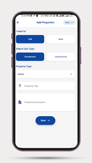 Touch Stone properties Screenshot 2