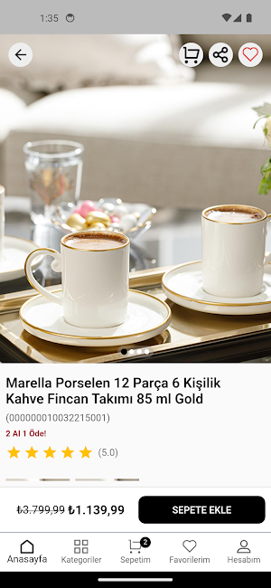 Çelikay Screenshot 3