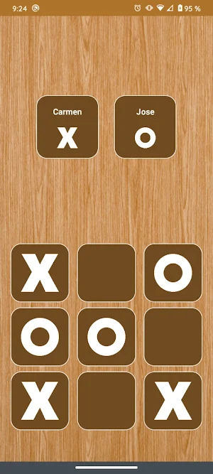 Tic Tac Toe - Tres en Raya Screenshot 0