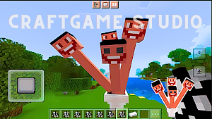 Skibidi Toilet Mod Minecraft Screenshot 2