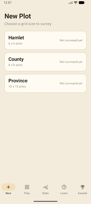 Regionfill Area Puzzle Screenshot 0