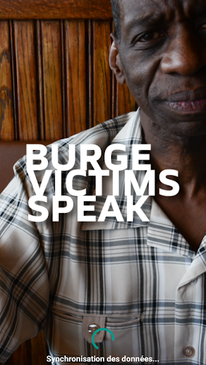 Burge Victims Speak Screenshot 0