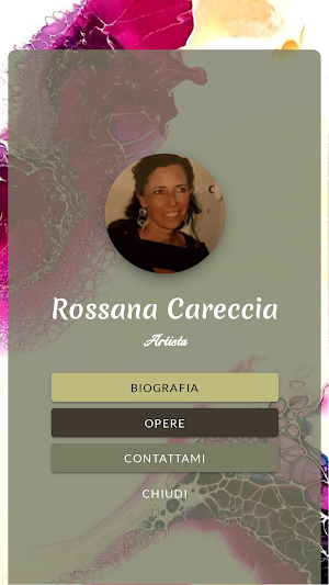 Rossana Careccia Screenshot 1