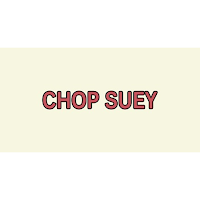 Old St Louis Chop Suey