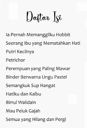 Esok, Tolong Senyum Lagi Screenshot 1