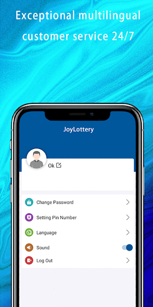 JoyLottery Screenshot 3