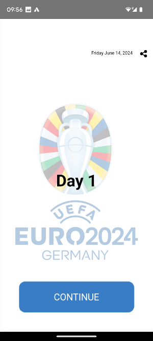 Euros 2024 Sim Screenshot 1