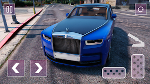 Rolls Royce Driving: Car Game Screenshot 0
