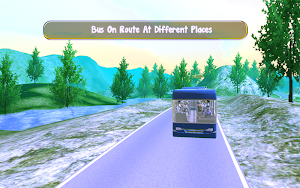 Hill Bus Simulator 2020 Screenshot 1