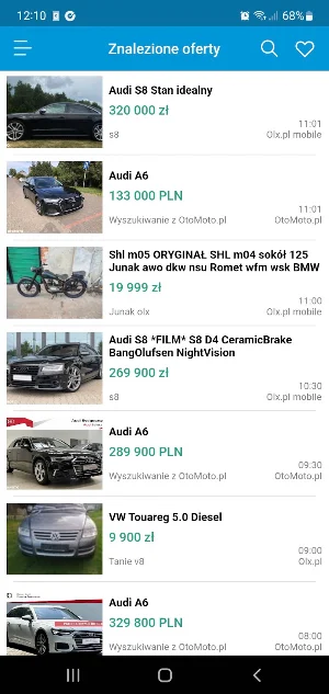 LZX.pl monitorowanie ogłoszeń Screenshot 0