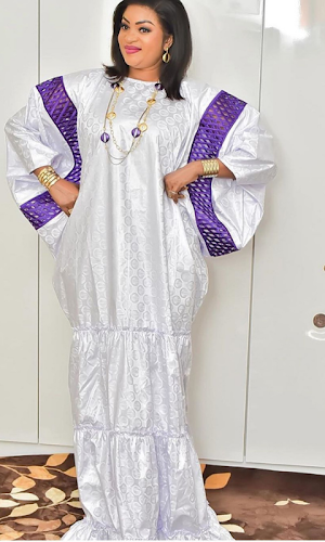 Senegalese Gown Design and Styles Screenshot 2