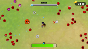 Archers Survivors Screenshot 1