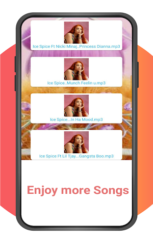 Ice Spice LIKE...? ALBUM MUSIC Screenshot 1