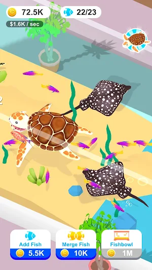 My Little Fishbowl Screenshot 0