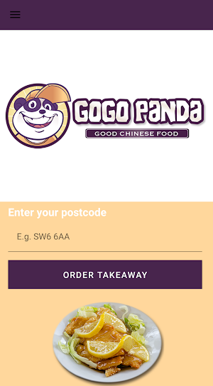 GoGo Panda Screenshot 0