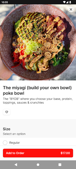 Poke-San / Maki-San at The Screenshot 2