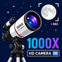 Telescope 1000x Zoom Camera