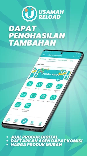Usamah Reload Screenshot 2
