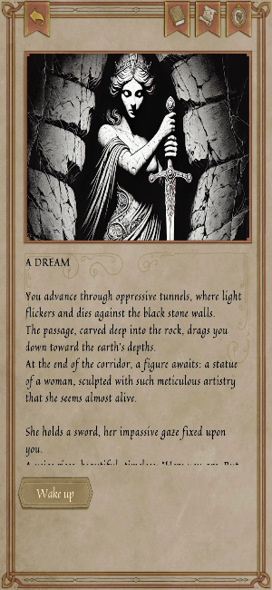Dynasty of the Sword Screenshot 0