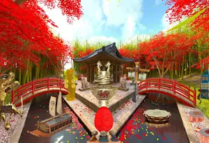 Adventure Puzzle Treat Escape Screenshot 1