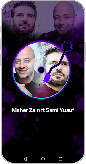Islamic Songs Maher Zain 2024 Screenshot 2