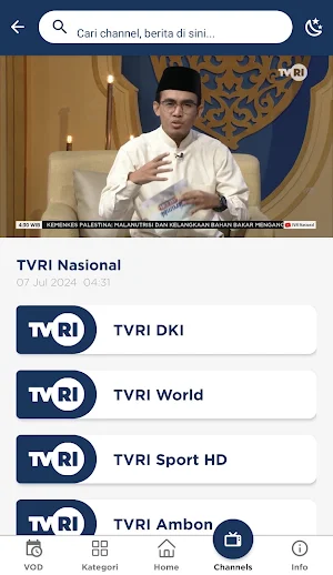 TVRI Klik Screenshot 3