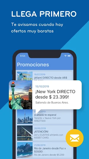 Turismocity Vuelos Baratos Screenshot 2