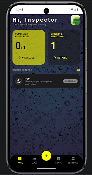Coating pro guard Screenshot 0