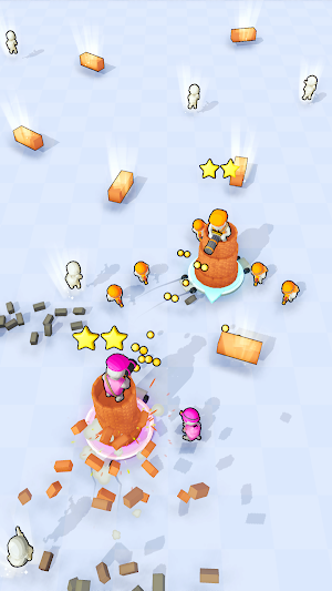 Tower Wars io Screenshot 0