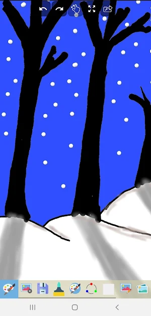 Paint Screenshot 2